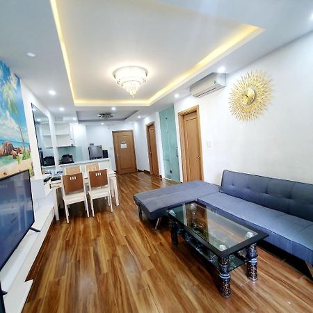 Apartament 2Br Balcony Best Sea View - City View - Optional - High Floor - 1' To My Khe Beach - Can Ho 2Pn Ban Cong View Bien - View Thanh Pho - Nhieu Loai Phong - Mot Phut Den Bien - Tang Cao Da Nang Zewnętrze zdjęcie