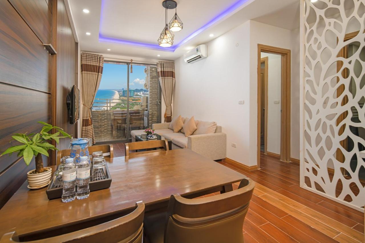 Apartament 2Br Balcony Best Sea View - City View - Optional - High Floor - 1' To My Khe Beach - Can Ho 2Pn Ban Cong View Bien - View Thanh Pho - Nhieu Loai Phong - Mot Phut Den Bien - Tang Cao Da Nang Zewnętrze zdjęcie