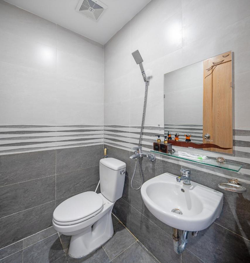 Apartament 2Br Balcony Best Sea View - City View - Optional - High Floor - 1' To My Khe Beach - Can Ho 2Pn Ban Cong View Bien - View Thanh Pho - Nhieu Loai Phong - Mot Phut Den Bien - Tang Cao Da Nang Zewnętrze zdjęcie