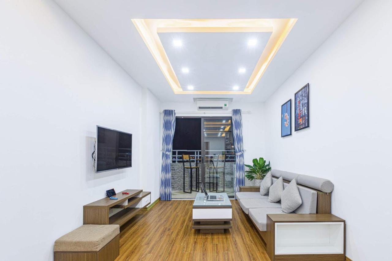 Apartament 2Br Balcony Best Sea View - City View - Optional - High Floor - 1' To My Khe Beach - Can Ho 2Pn Ban Cong View Bien - View Thanh Pho - Nhieu Loai Phong - Mot Phut Den Bien - Tang Cao Da Nang Zewnętrze zdjęcie