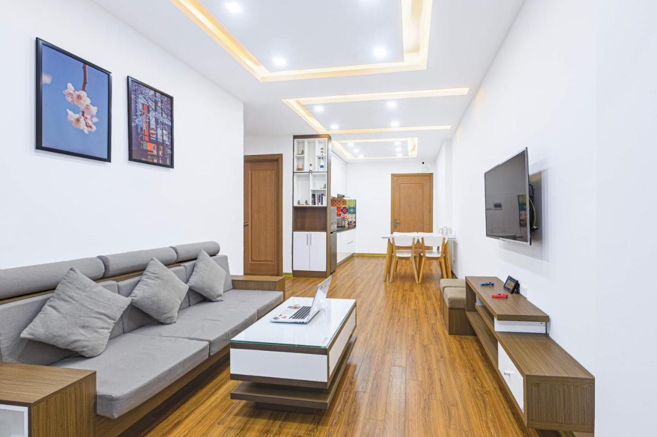 Apartament 2Br Balcony Best Sea View - City View - Optional - High Floor - 1' To My Khe Beach - Can Ho 2Pn Ban Cong View Bien - View Thanh Pho - Nhieu Loai Phong - Mot Phut Den Bien - Tang Cao Da Nang Zewnętrze zdjęcie