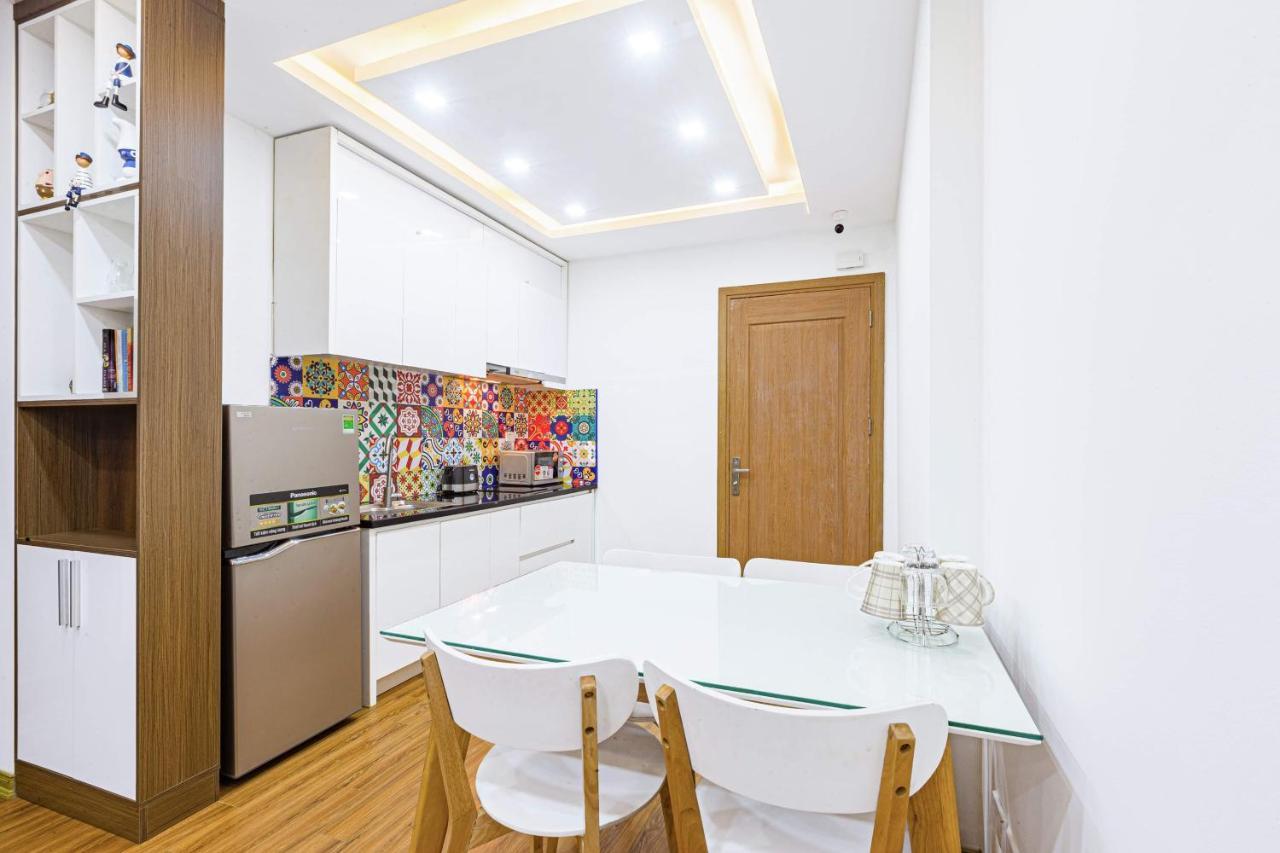 Apartament 2Br Balcony Best Sea View - City View - Optional - High Floor - 1' To My Khe Beach - Can Ho 2Pn Ban Cong View Bien - View Thanh Pho - Nhieu Loai Phong - Mot Phut Den Bien - Tang Cao Da Nang Zewnętrze zdjęcie
