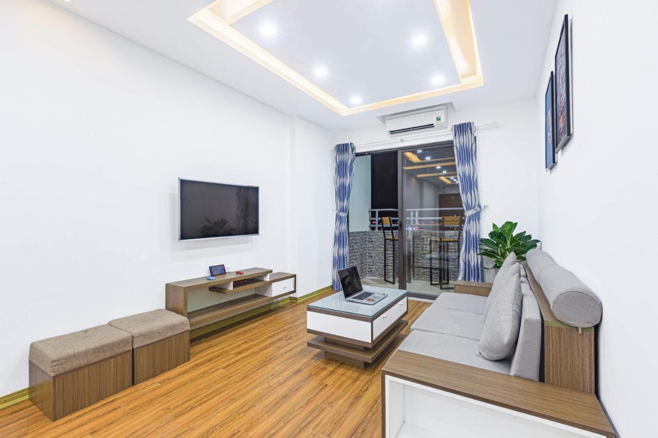 Apartament 2Br Balcony Best Sea View - City View - Optional - High Floor - 1' To My Khe Beach - Can Ho 2Pn Ban Cong View Bien - View Thanh Pho - Nhieu Loai Phong - Mot Phut Den Bien - Tang Cao Da Nang Zewnętrze zdjęcie