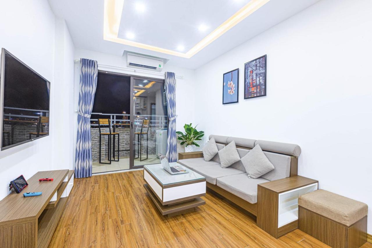 Apartament 2Br Balcony Best Sea View - City View - Optional - High Floor - 1' To My Khe Beach - Can Ho 2Pn Ban Cong View Bien - View Thanh Pho - Nhieu Loai Phong - Mot Phut Den Bien - Tang Cao Da Nang Zewnętrze zdjęcie