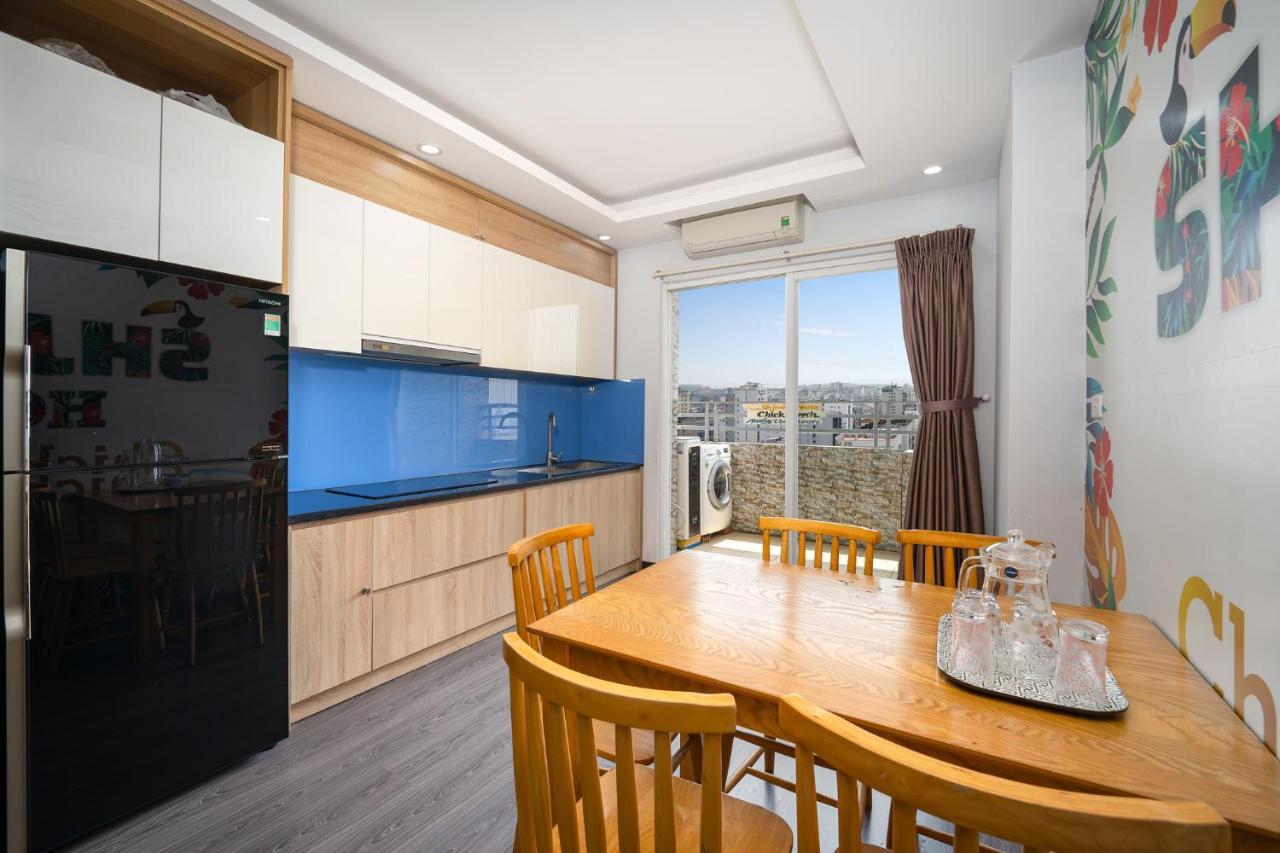 Apartament 2Br Balcony Best Sea View - City View - Optional - High Floor - 1' To My Khe Beach - Can Ho 2Pn Ban Cong View Bien - View Thanh Pho - Nhieu Loai Phong - Mot Phut Den Bien - Tang Cao Da Nang Zewnętrze zdjęcie