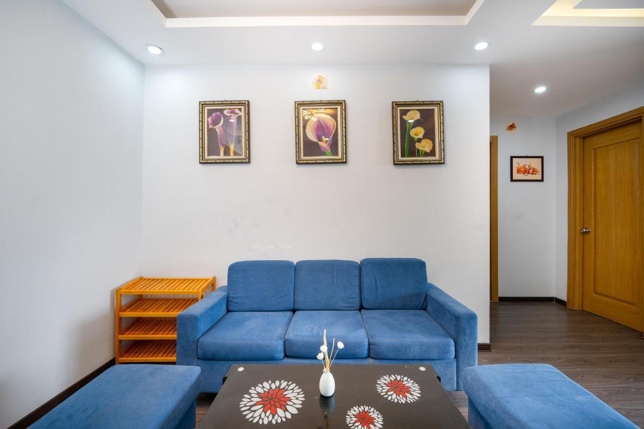 Apartament 2Br Balcony Best Sea View - City View - Optional - High Floor - 1' To My Khe Beach - Can Ho 2Pn Ban Cong View Bien - View Thanh Pho - Nhieu Loai Phong - Mot Phut Den Bien - Tang Cao Da Nang Zewnętrze zdjęcie