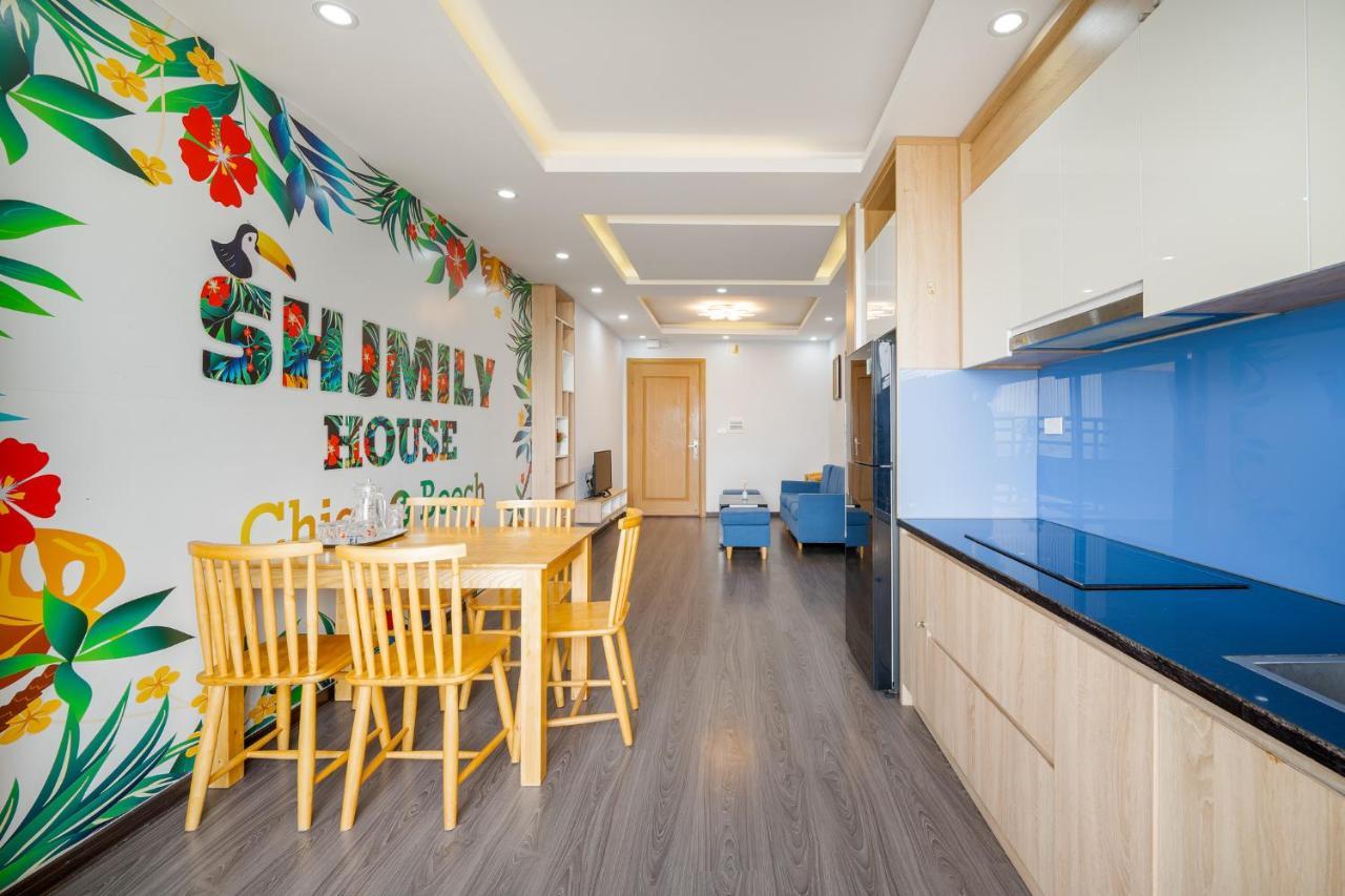 Apartament 2Br Balcony Best Sea View - City View - Optional - High Floor - 1' To My Khe Beach - Can Ho 2Pn Ban Cong View Bien - View Thanh Pho - Nhieu Loai Phong - Mot Phut Den Bien - Tang Cao Da Nang Zewnętrze zdjęcie