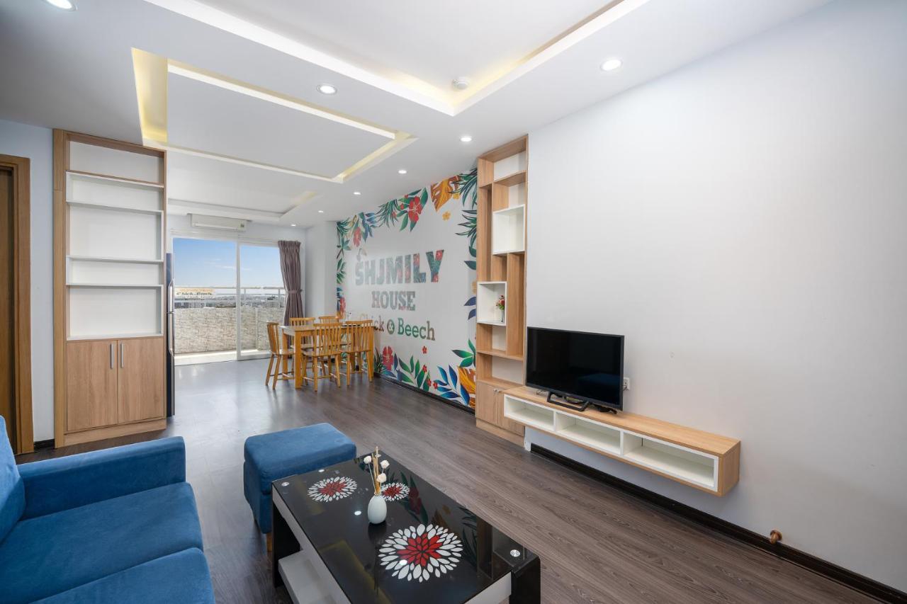 Apartament 2Br Balcony Best Sea View - City View - Optional - High Floor - 1' To My Khe Beach - Can Ho 2Pn Ban Cong View Bien - View Thanh Pho - Nhieu Loai Phong - Mot Phut Den Bien - Tang Cao Da Nang Zewnętrze zdjęcie