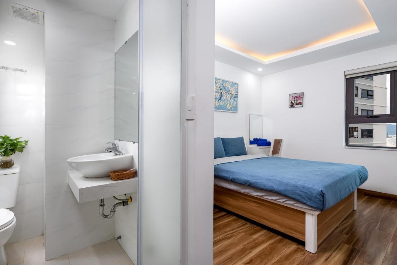 Apartament 2Br Balcony Best Sea View - City View - Optional - High Floor - 1' To My Khe Beach - Can Ho 2Pn Ban Cong View Bien - View Thanh Pho - Nhieu Loai Phong - Mot Phut Den Bien - Tang Cao Da Nang Zewnętrze zdjęcie