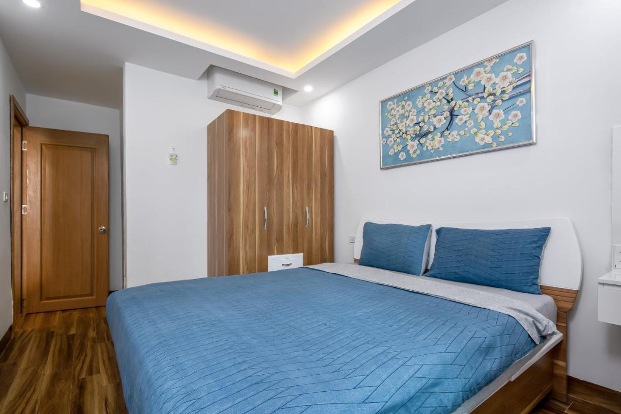 Apartament 2Br Balcony Best Sea View - City View - Optional - High Floor - 1' To My Khe Beach - Can Ho 2Pn Ban Cong View Bien - View Thanh Pho - Nhieu Loai Phong - Mot Phut Den Bien - Tang Cao Da Nang Zewnętrze zdjęcie