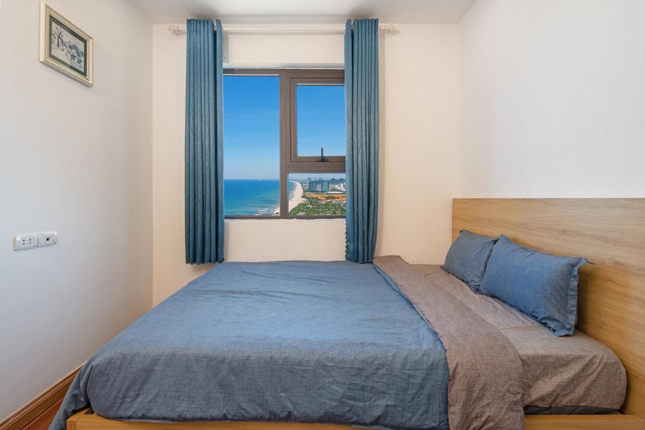 Apartament 2Br Balcony Best Sea View - City View - Optional - High Floor - 1' To My Khe Beach - Can Ho 2Pn Ban Cong View Bien - View Thanh Pho - Nhieu Loai Phong - Mot Phut Den Bien - Tang Cao Da Nang Zewnętrze zdjęcie
