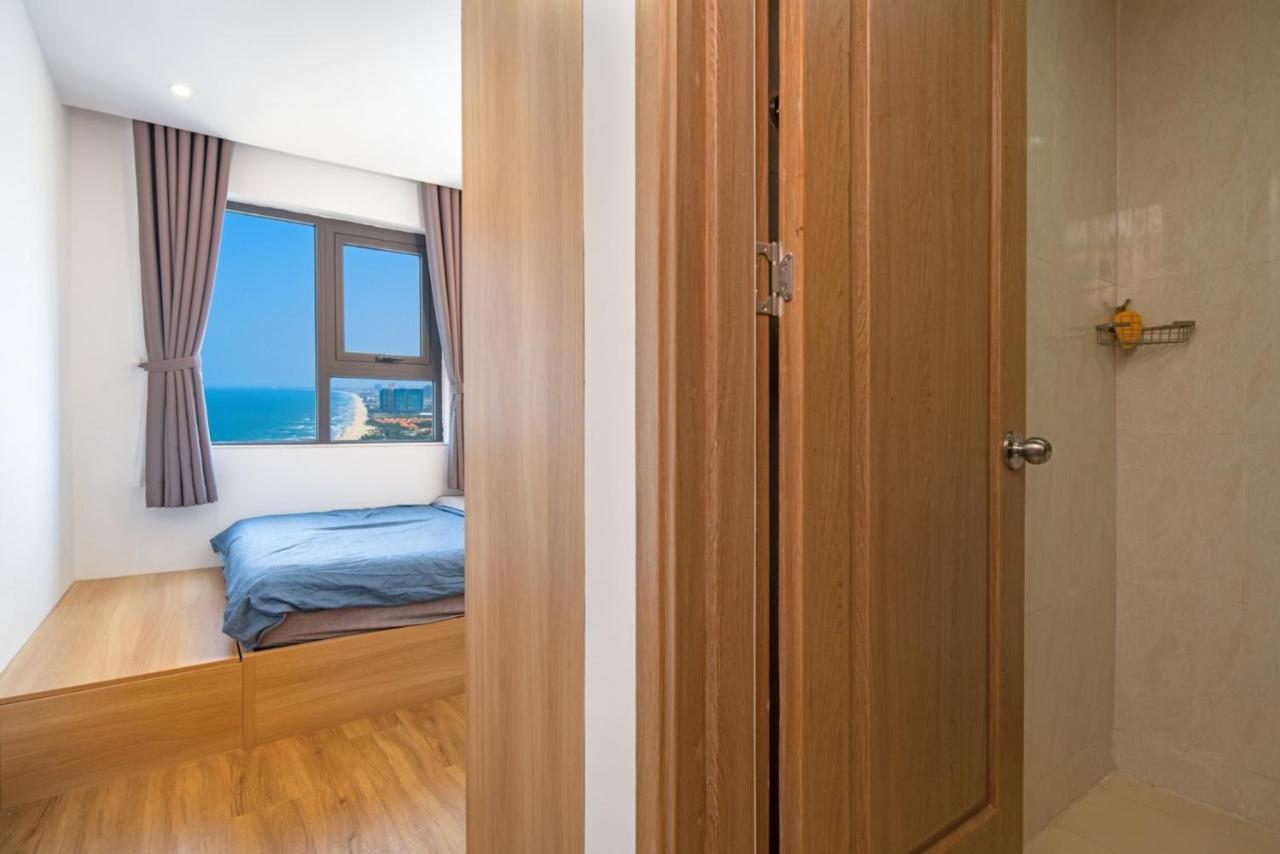Apartament 2Br Balcony Best Sea View - City View - Optional - High Floor - 1' To My Khe Beach - Can Ho 2Pn Ban Cong View Bien - View Thanh Pho - Nhieu Loai Phong - Mot Phut Den Bien - Tang Cao Da Nang Zewnętrze zdjęcie