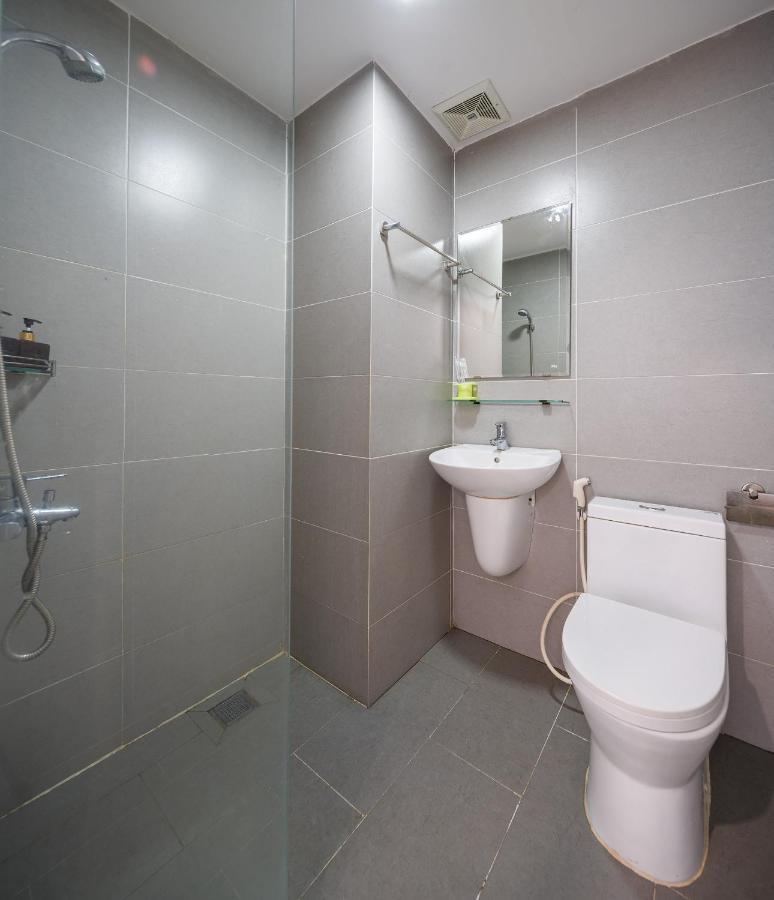 Apartament 2Br Balcony Best Sea View - City View - Optional - High Floor - 1' To My Khe Beach - Can Ho 2Pn Ban Cong View Bien - View Thanh Pho - Nhieu Loai Phong - Mot Phut Den Bien - Tang Cao Da Nang Zewnętrze zdjęcie