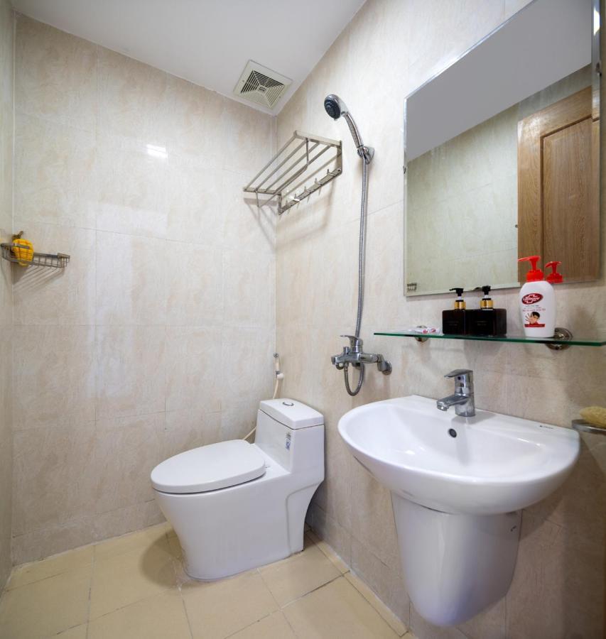 Apartament 2Br Balcony Best Sea View - City View - Optional - High Floor - 1' To My Khe Beach - Can Ho 2Pn Ban Cong View Bien - View Thanh Pho - Nhieu Loai Phong - Mot Phut Den Bien - Tang Cao Da Nang Zewnętrze zdjęcie