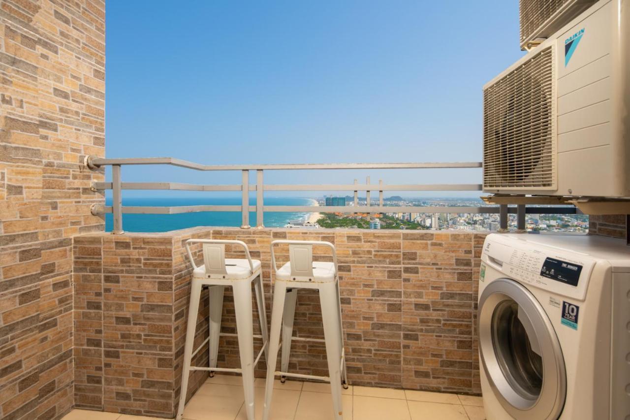 Apartament 2Br Balcony Best Sea View - City View - Optional - High Floor - 1' To My Khe Beach - Can Ho 2Pn Ban Cong View Bien - View Thanh Pho - Nhieu Loai Phong - Mot Phut Den Bien - Tang Cao Da Nang Zewnętrze zdjęcie