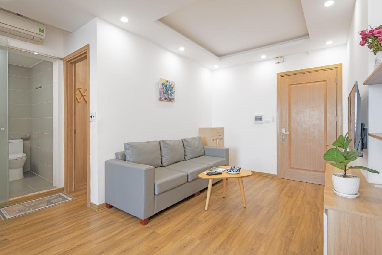 Apartament 2Br Balcony Best Sea View - City View - Optional - High Floor - 1' To My Khe Beach - Can Ho 2Pn Ban Cong View Bien - View Thanh Pho - Nhieu Loai Phong - Mot Phut Den Bien - Tang Cao Da Nang Zewnętrze zdjęcie