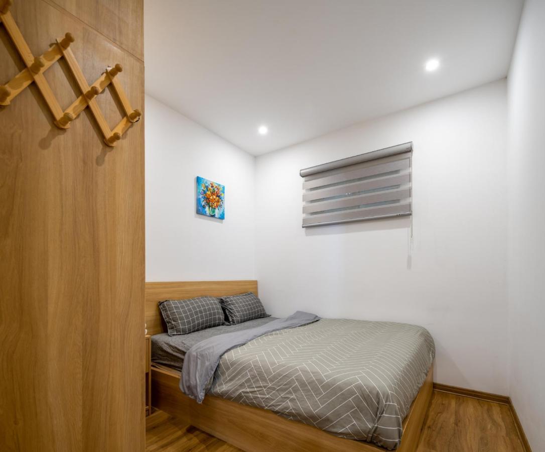 Apartament 2Br Balcony Best Sea View - City View - Optional - High Floor - 1' To My Khe Beach - Can Ho 2Pn Ban Cong View Bien - View Thanh Pho - Nhieu Loai Phong - Mot Phut Den Bien - Tang Cao Da Nang Zewnętrze zdjęcie