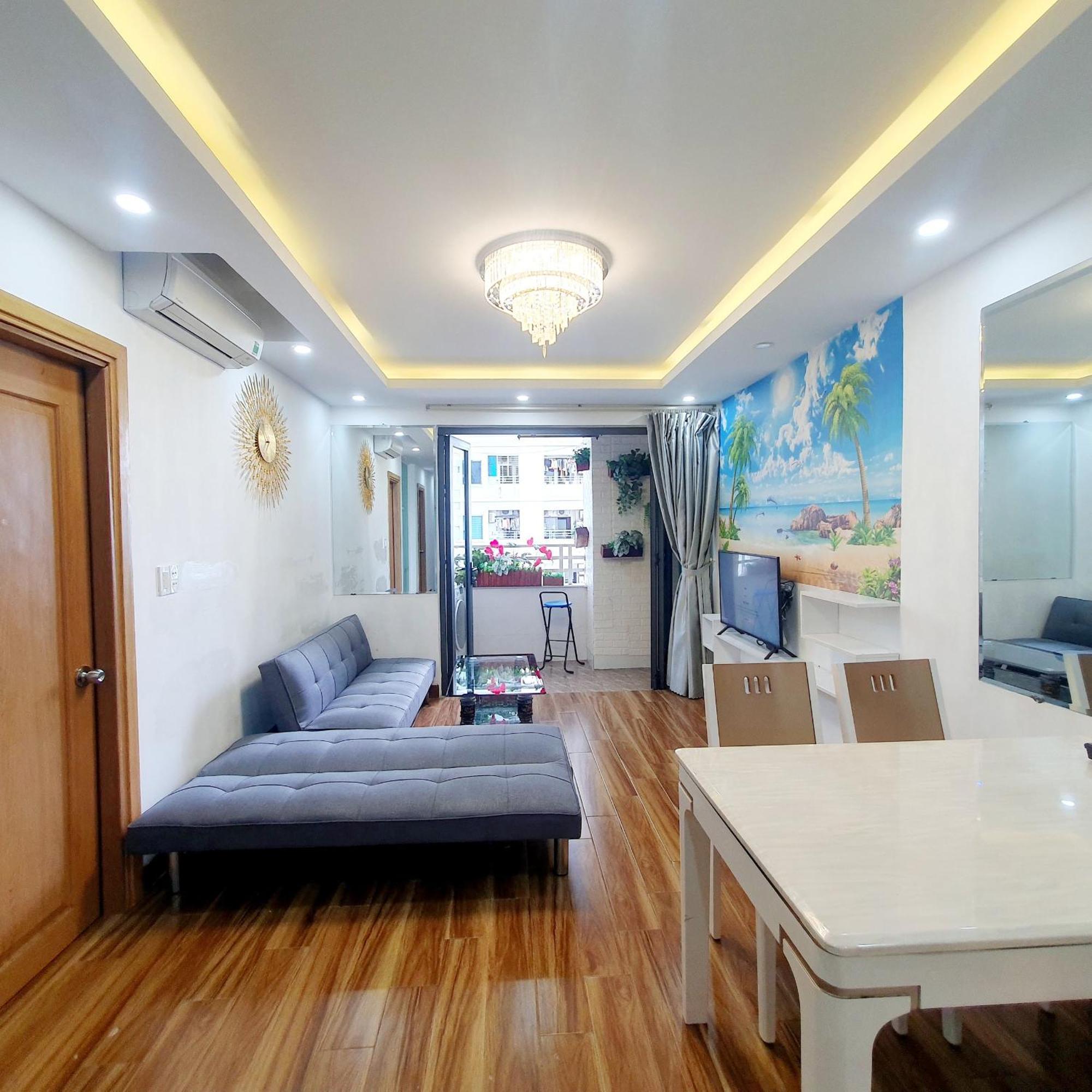Apartament 2Br Balcony Best Sea View - City View - Optional - High Floor - 1' To My Khe Beach - Can Ho 2Pn Ban Cong View Bien - View Thanh Pho - Nhieu Loai Phong - Mot Phut Den Bien - Tang Cao Da Nang Zewnętrze zdjęcie