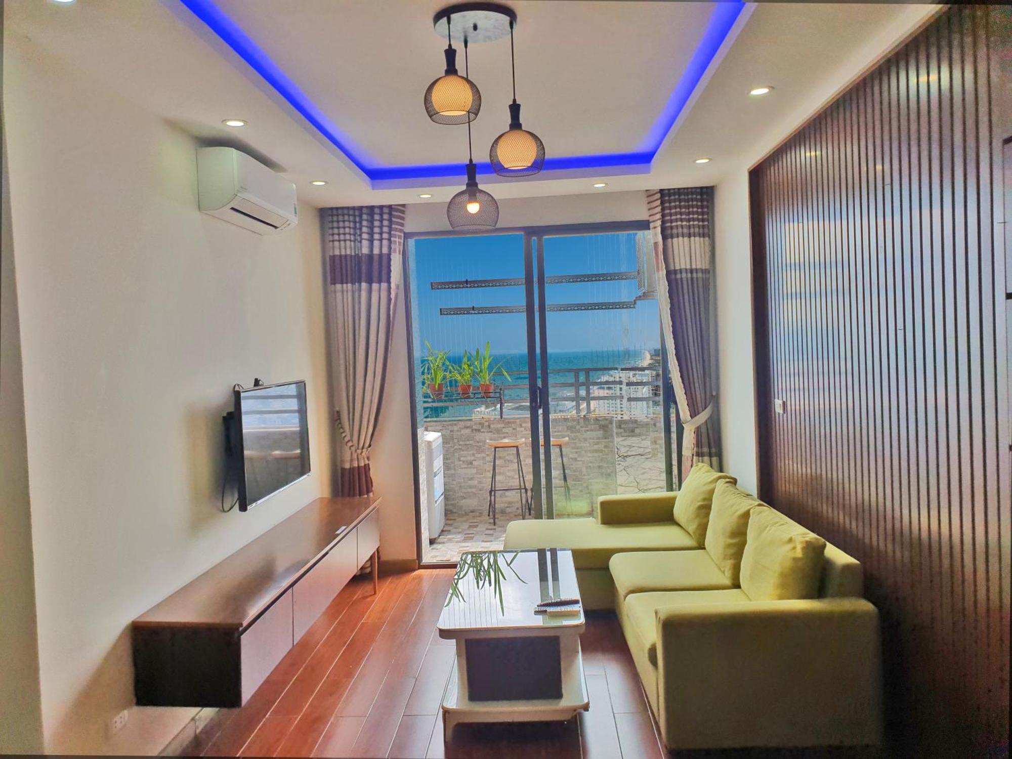 Apartament 2Br Balcony Best Sea View - City View - Optional - High Floor - 1' To My Khe Beach - Can Ho 2Pn Ban Cong View Bien - View Thanh Pho - Nhieu Loai Phong - Mot Phut Den Bien - Tang Cao Da Nang Zewnętrze zdjęcie