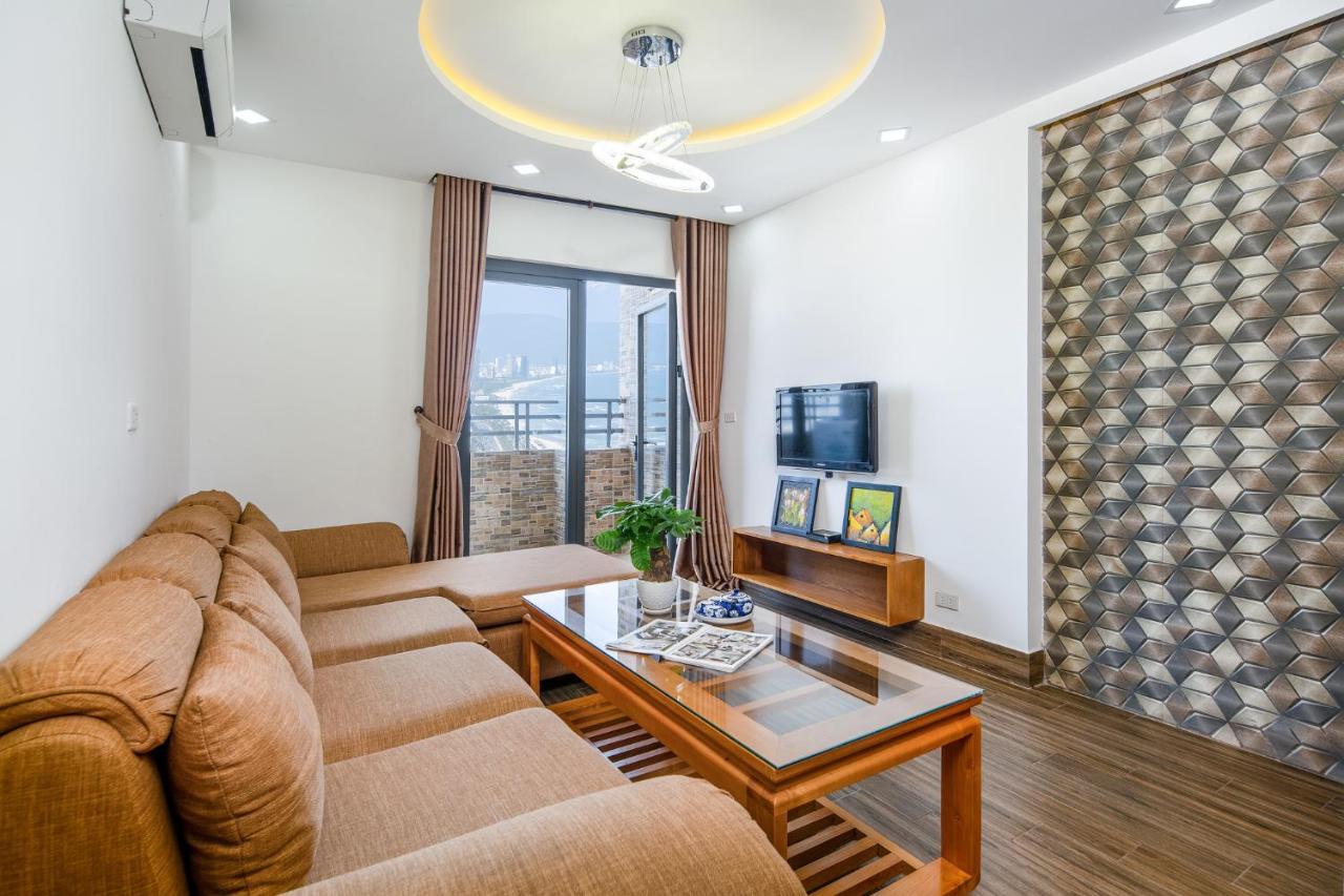 Apartament 2Br Balcony Best Sea View - City View - Optional - High Floor - 1' To My Khe Beach - Can Ho 2Pn Ban Cong View Bien - View Thanh Pho - Nhieu Loai Phong - Mot Phut Den Bien - Tang Cao Da Nang Zewnętrze zdjęcie